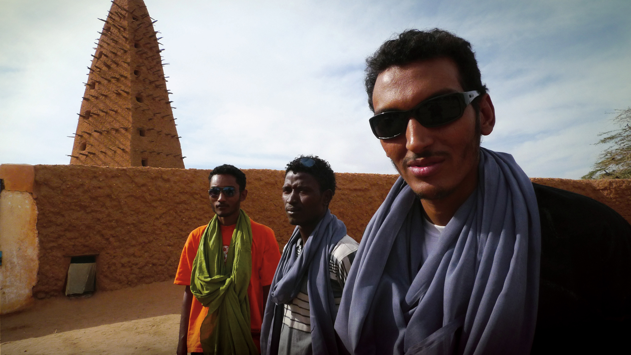 Bombino - copyright Griot GmbH and Ron Wyman