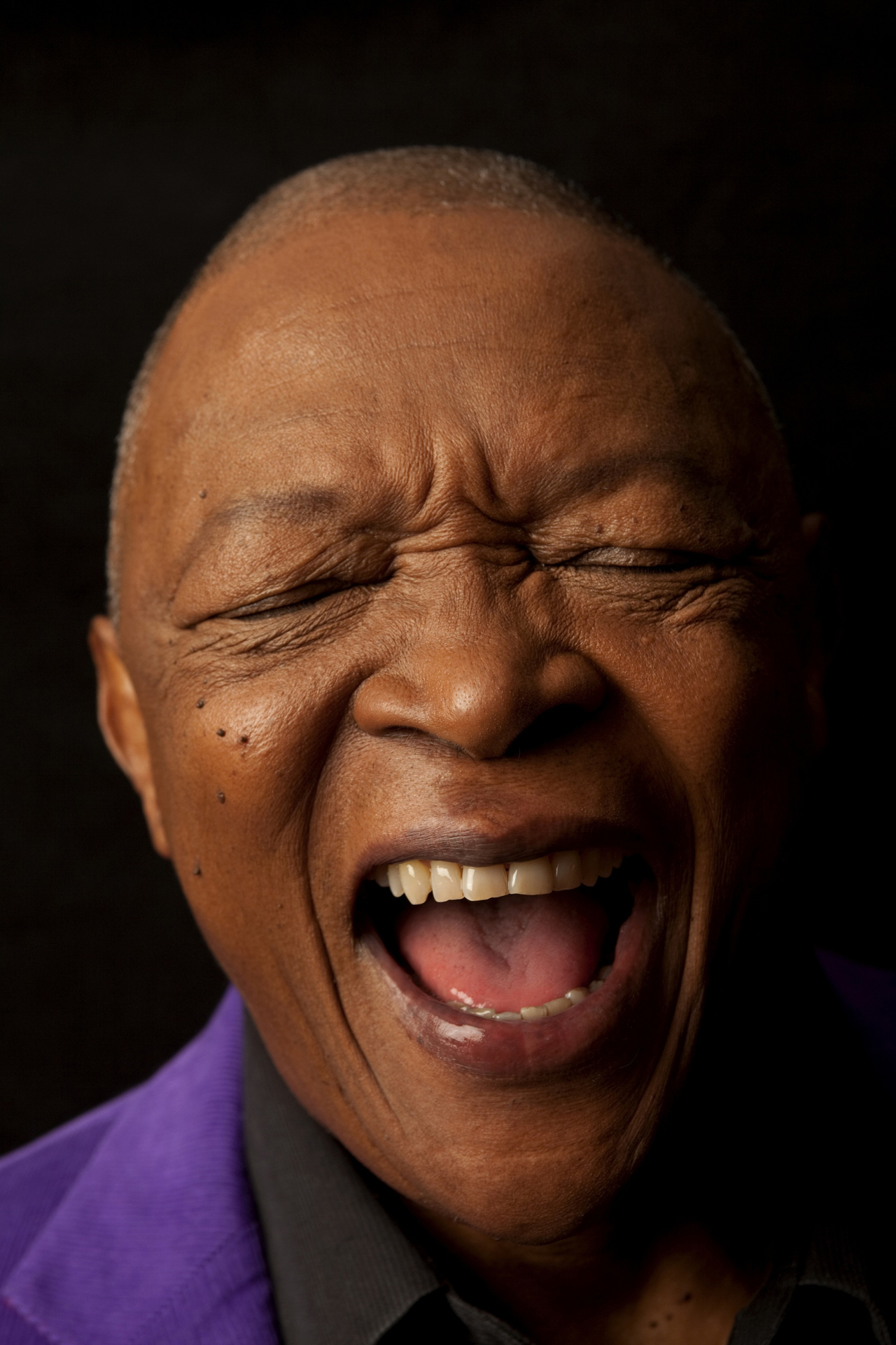 Hugh Masekela copyright Griot GmbH and Mark Shoul