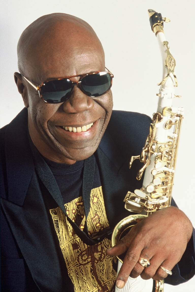 Manu Dibango copyright Griot GmbH