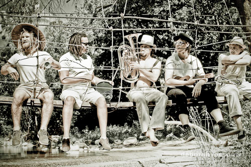 the nomadic orchestra