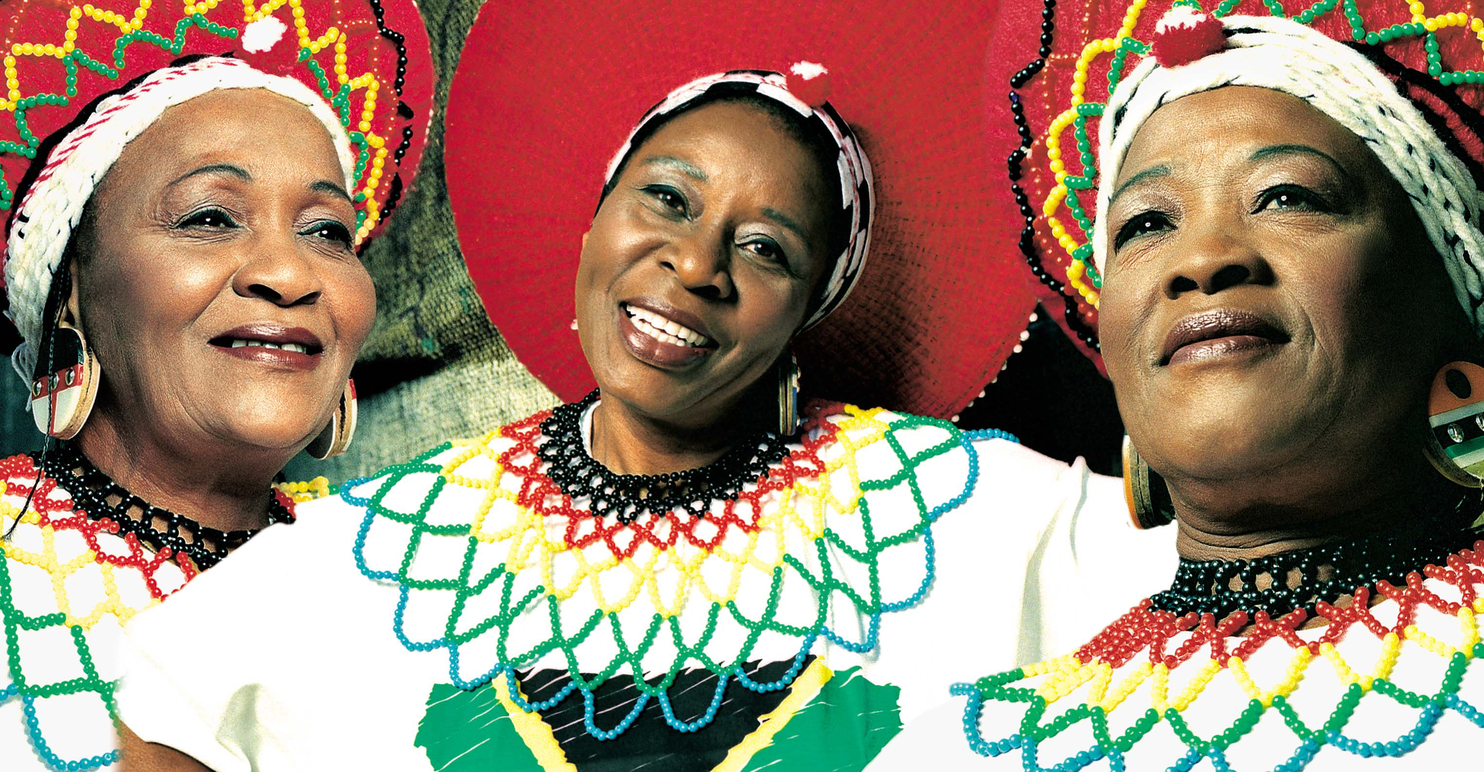 The Mahotella Queens - copyright Griot GmbH