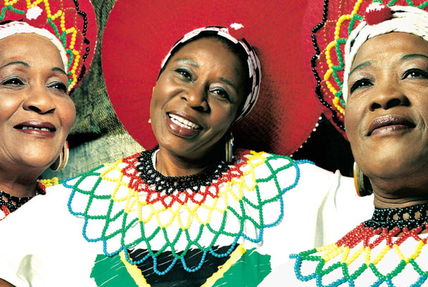 The Mahotella Queens copyright Griot GmbH