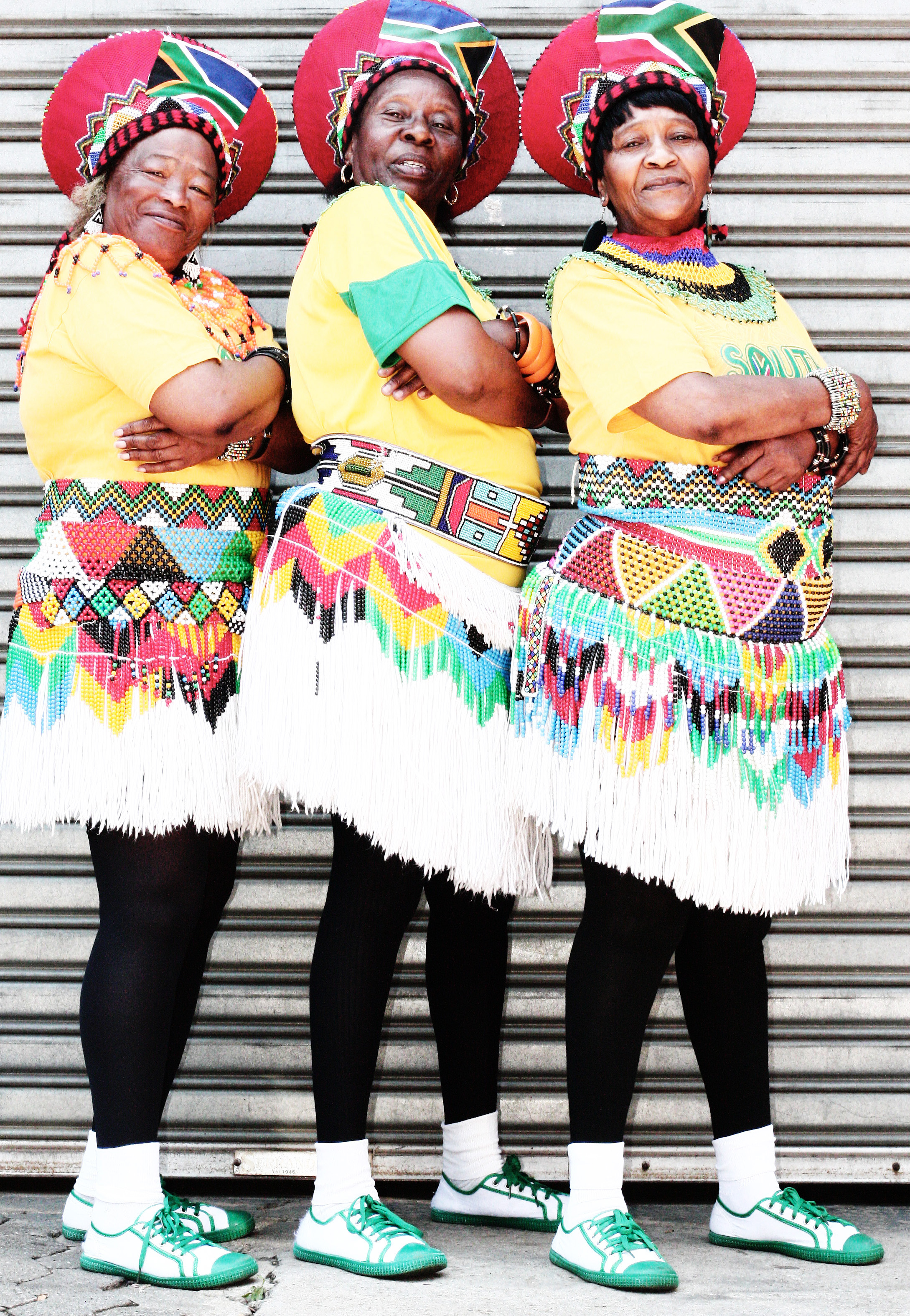 The Mahotella Queens copyright Griot GmbH