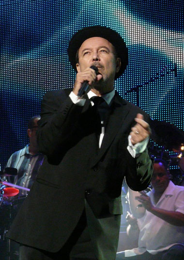 Ruben Blades copyright gkp and Griot GmbH 