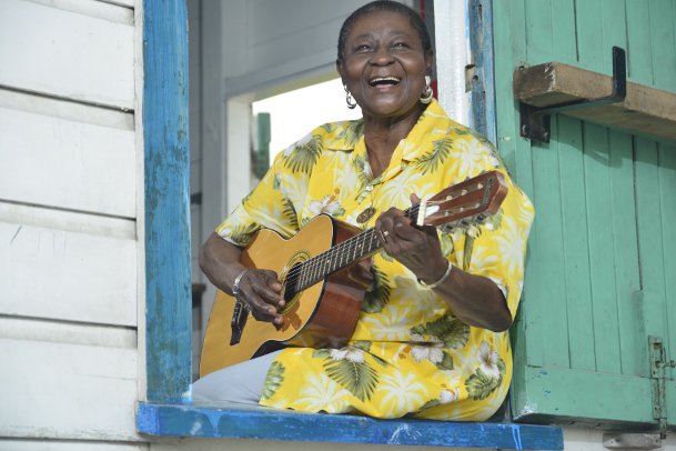 CALYPSO ROSE