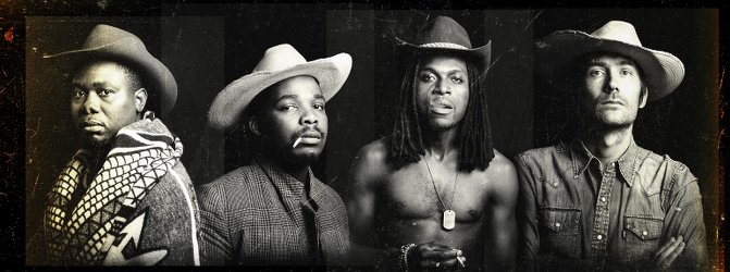 Congo Cowboys