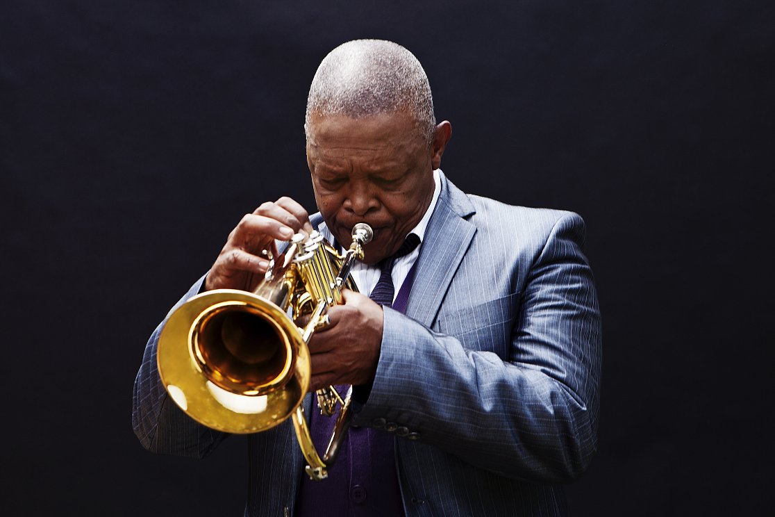 HUGH MASEKELA copyright GRIOT GmbH 