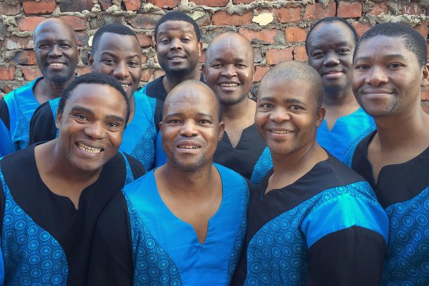 LADYSMITH BLACK MAMBAZO