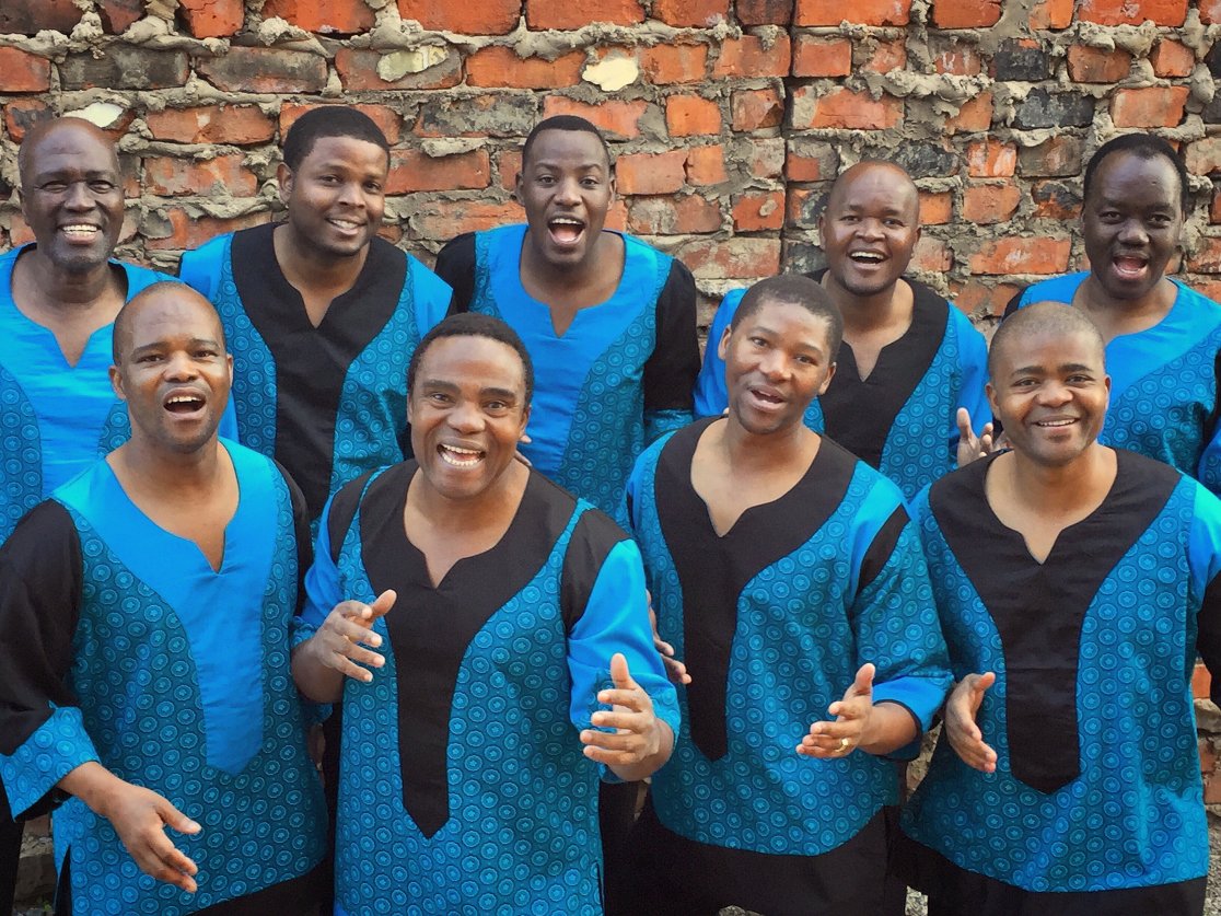 LADYSMITH BLACK MAMBAZO copyright GRIOT GmbH 