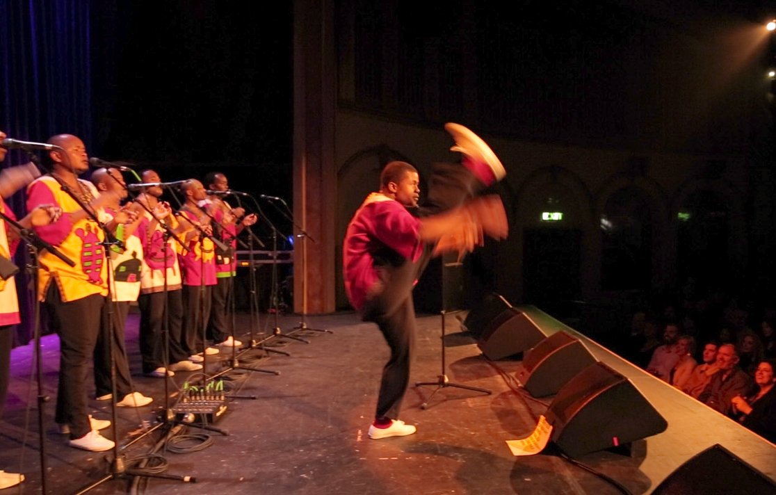 LADYSMITH BLACK MAMBAZO copyright GRIOT GmbH 