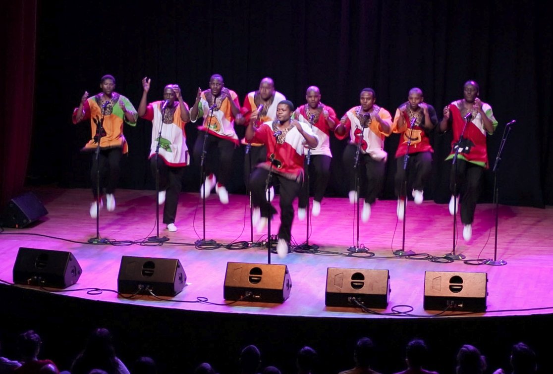 LADYSMITH BLACK MAMBAZO copyright GRIOT GmbH 