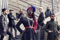 Shirley Davis & the Silverbacks