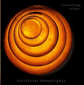 Travelling Tribes Moonlight Cover copyright GRIOT GmbH