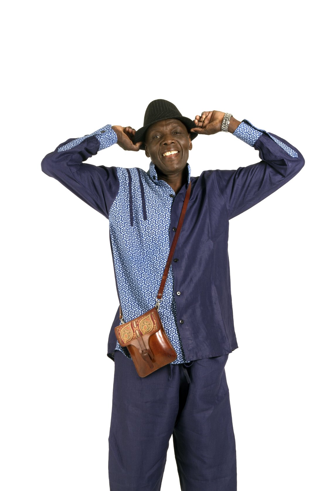 Oliver Mtukudzi