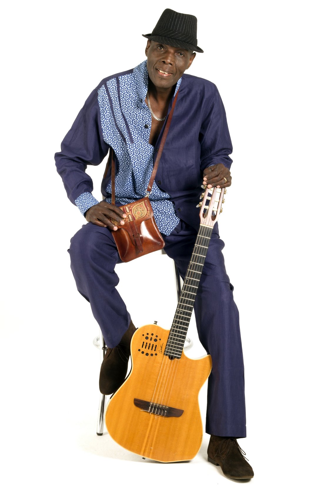 Oliver Mtukudzi